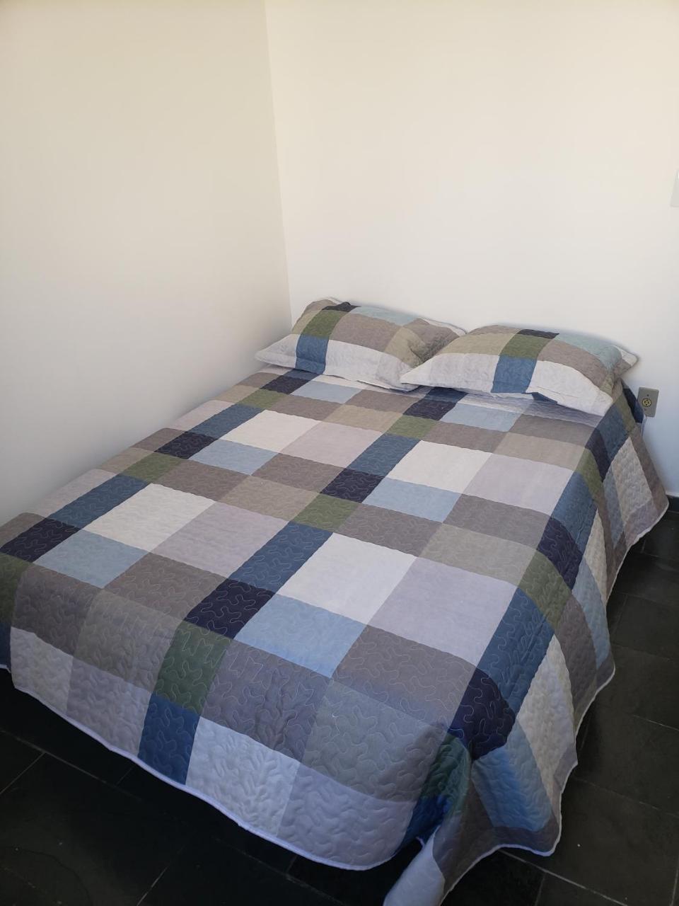 Apartamento Bento 坎波斯多斯戈塔卡兹 外观 照片